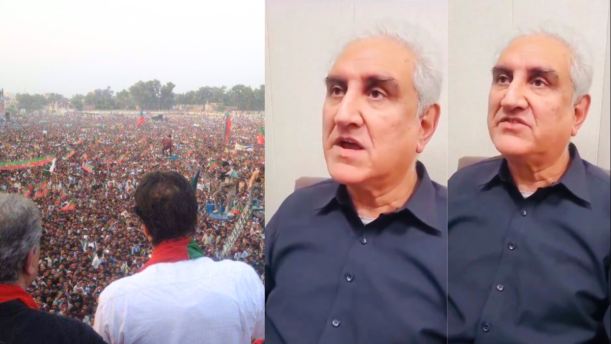 Shah Mahmood Qureshi