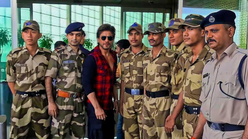 Shah Rukh Khan Receives Death Threat,