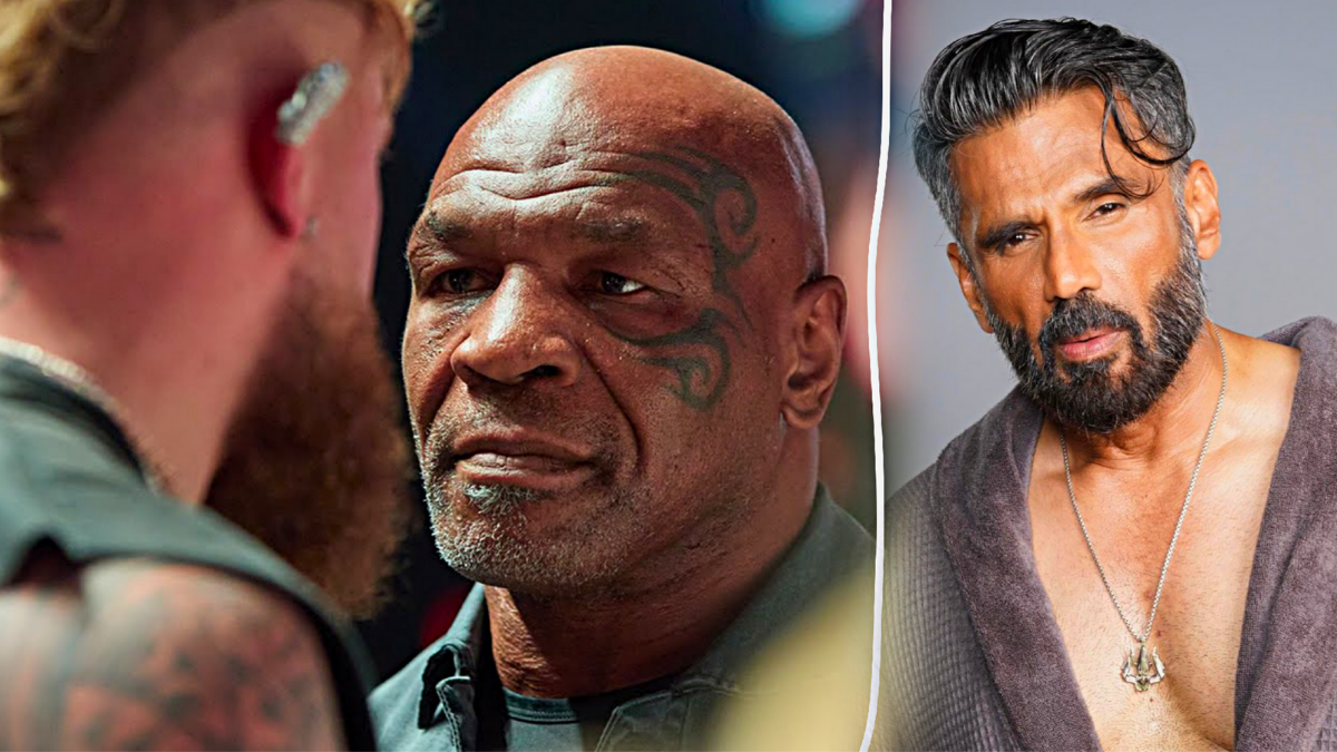Suniel Shetty calls Mike Tyson a legend beyond Jack Paul's win._20241116_231239_0000