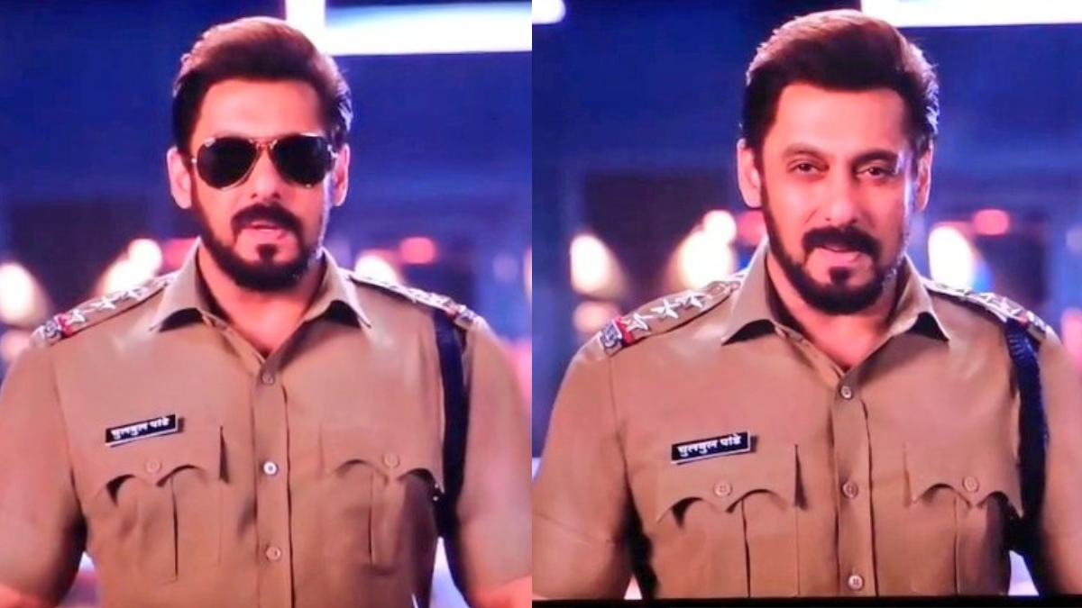 Chulbul Pandey In Singham Again