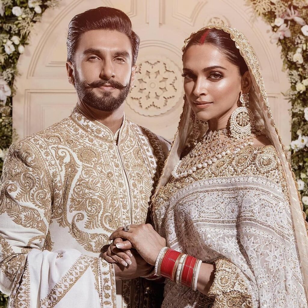 Ranveer Singh, Deepika Padukone