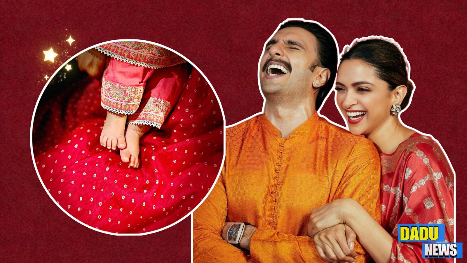 Ranveer Singh, Deepika Padukone