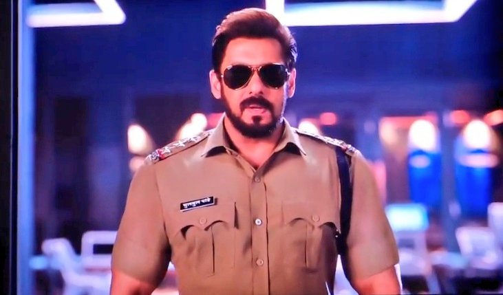 Chulbul pandey in singham again