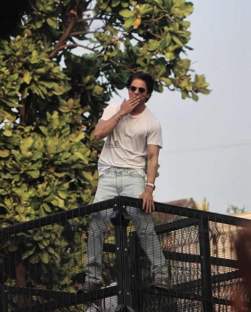 srk birthday