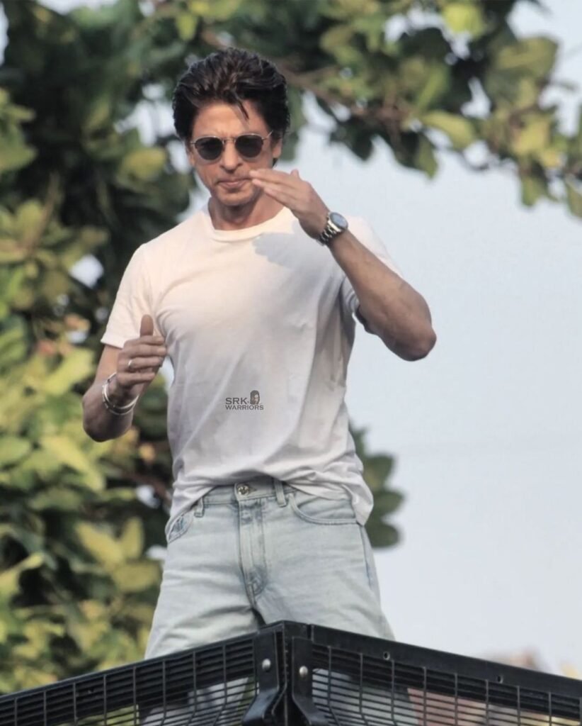 srk birthday