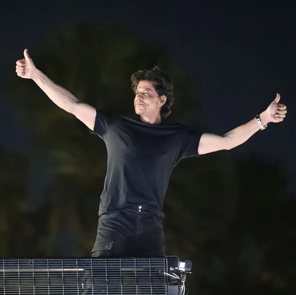 Shahrukh Khan birthday