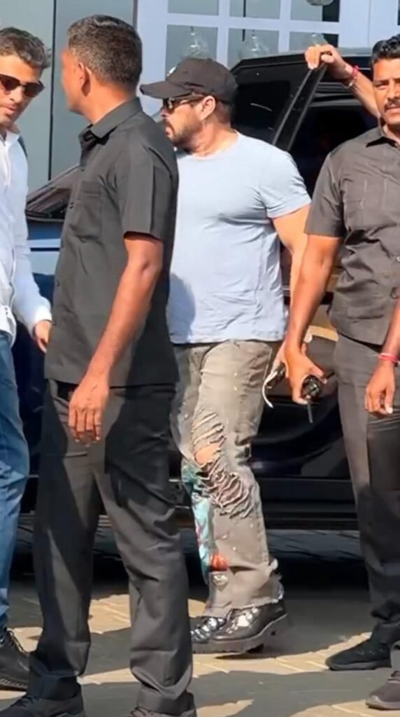 Salman khan