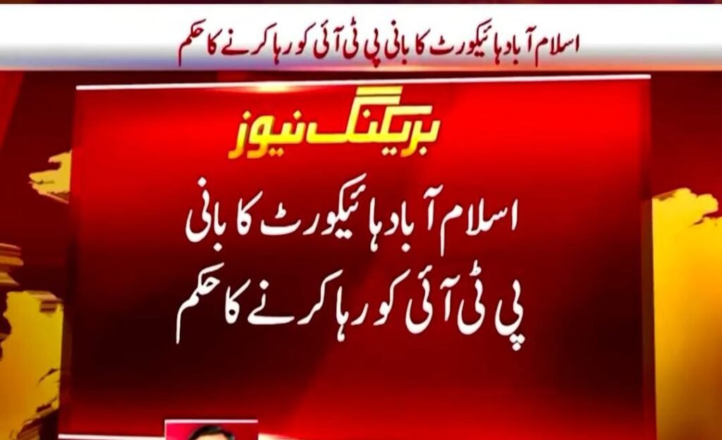PTI Founder Imran Khan Secures Bail in Toshakhana-II Case