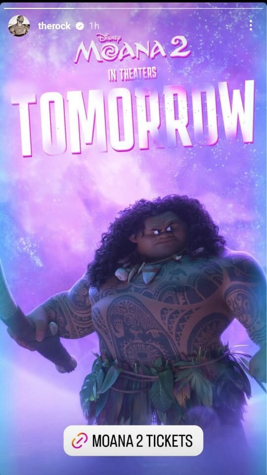 Moana 2 movie