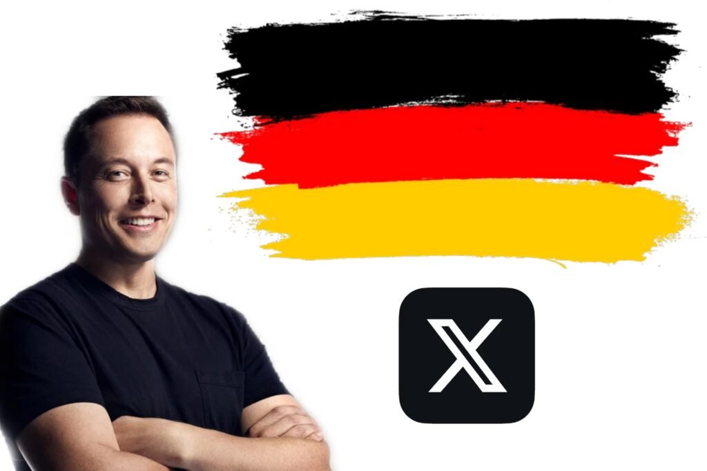 X Now no 1 news app in germany