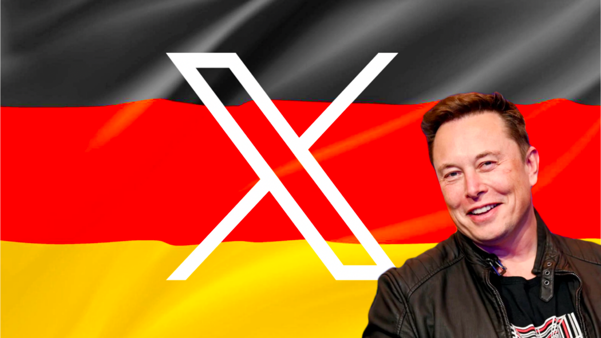 X Now no 1 news app in germany