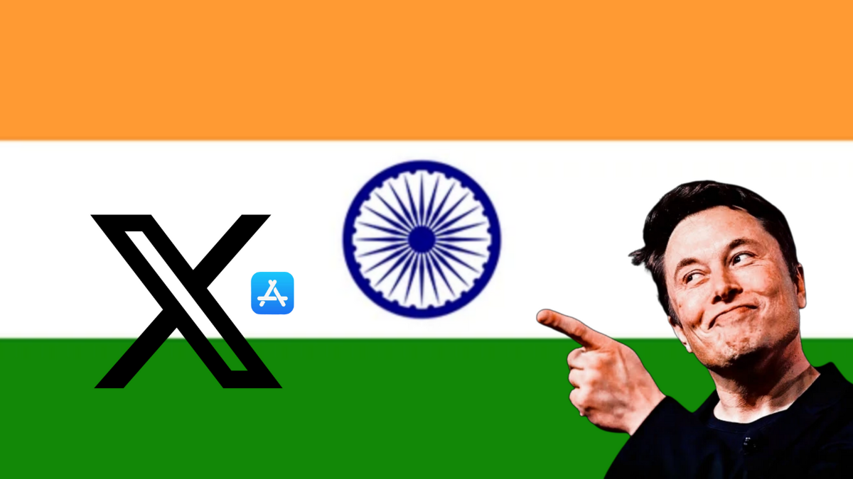 X is Now the No. 1 News App on the App Store in India, says Elon Musk