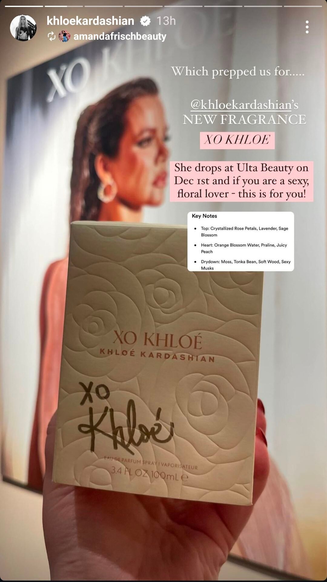 XO, Khloe