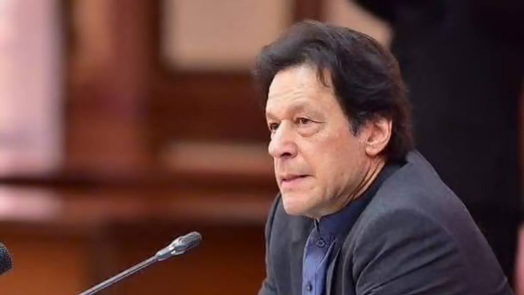Imran khan