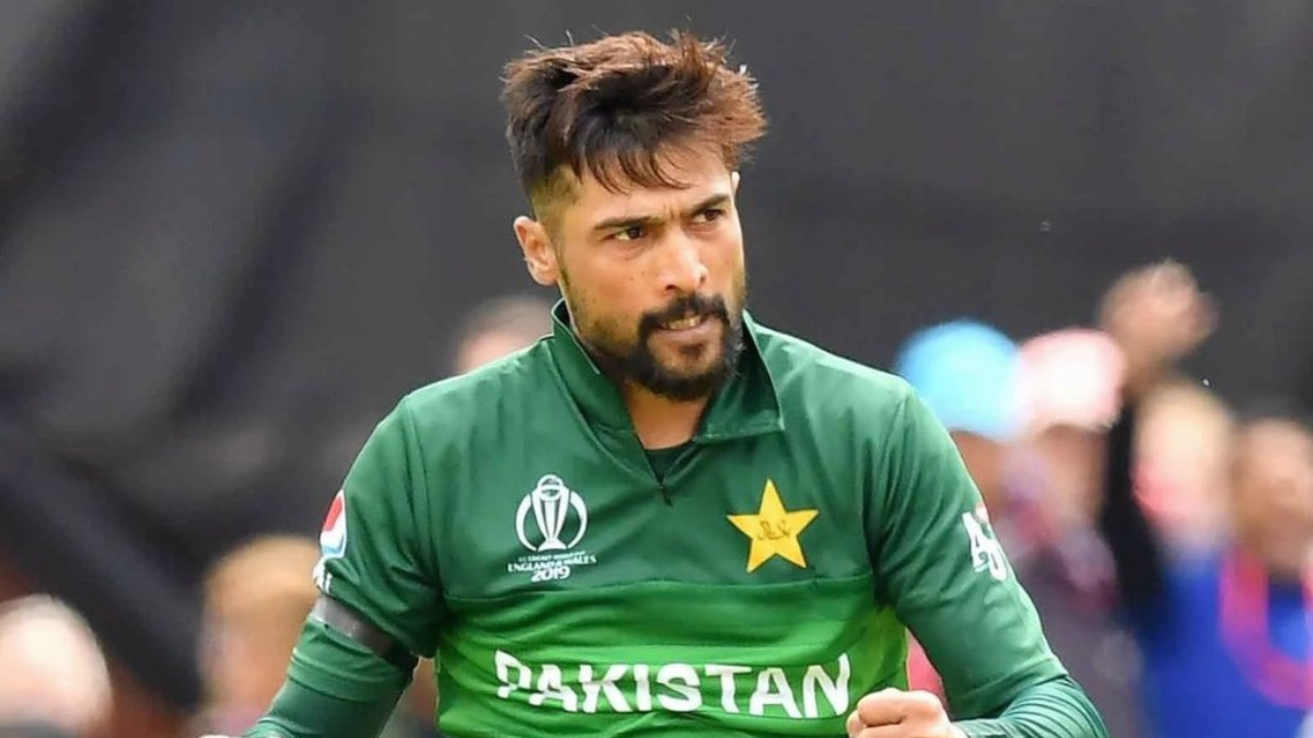 mohammad amir